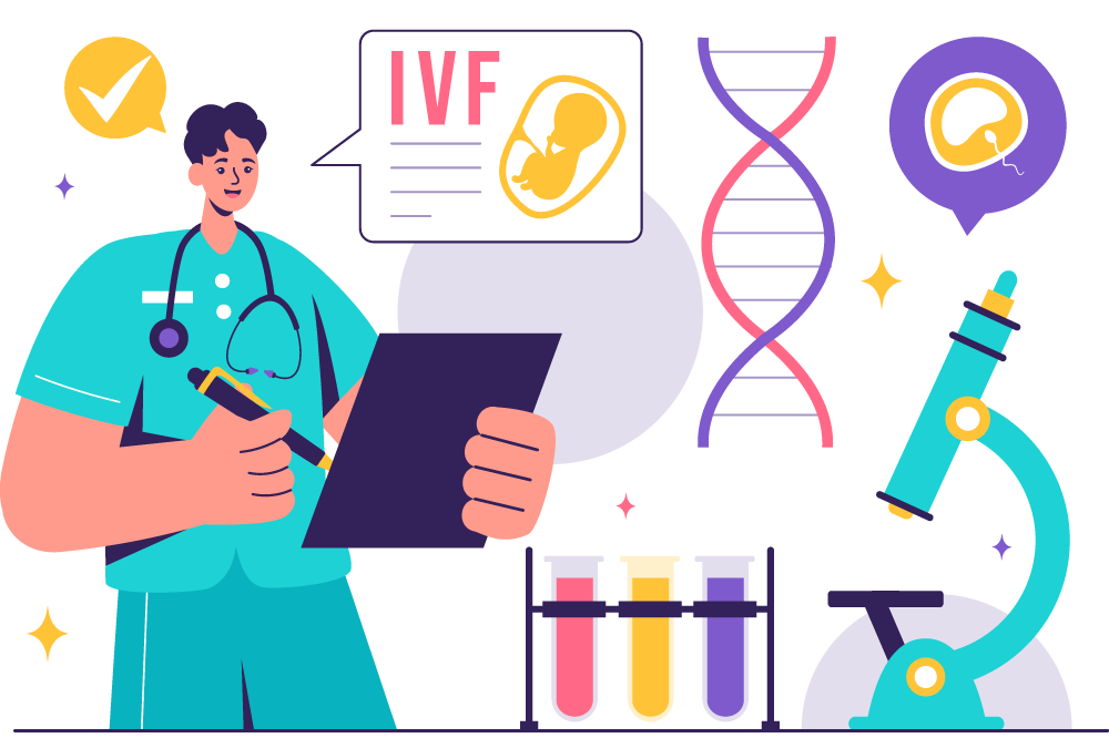 体外受精(IVF)の胚移植は毎月できる?頻度と妊娠率を解説