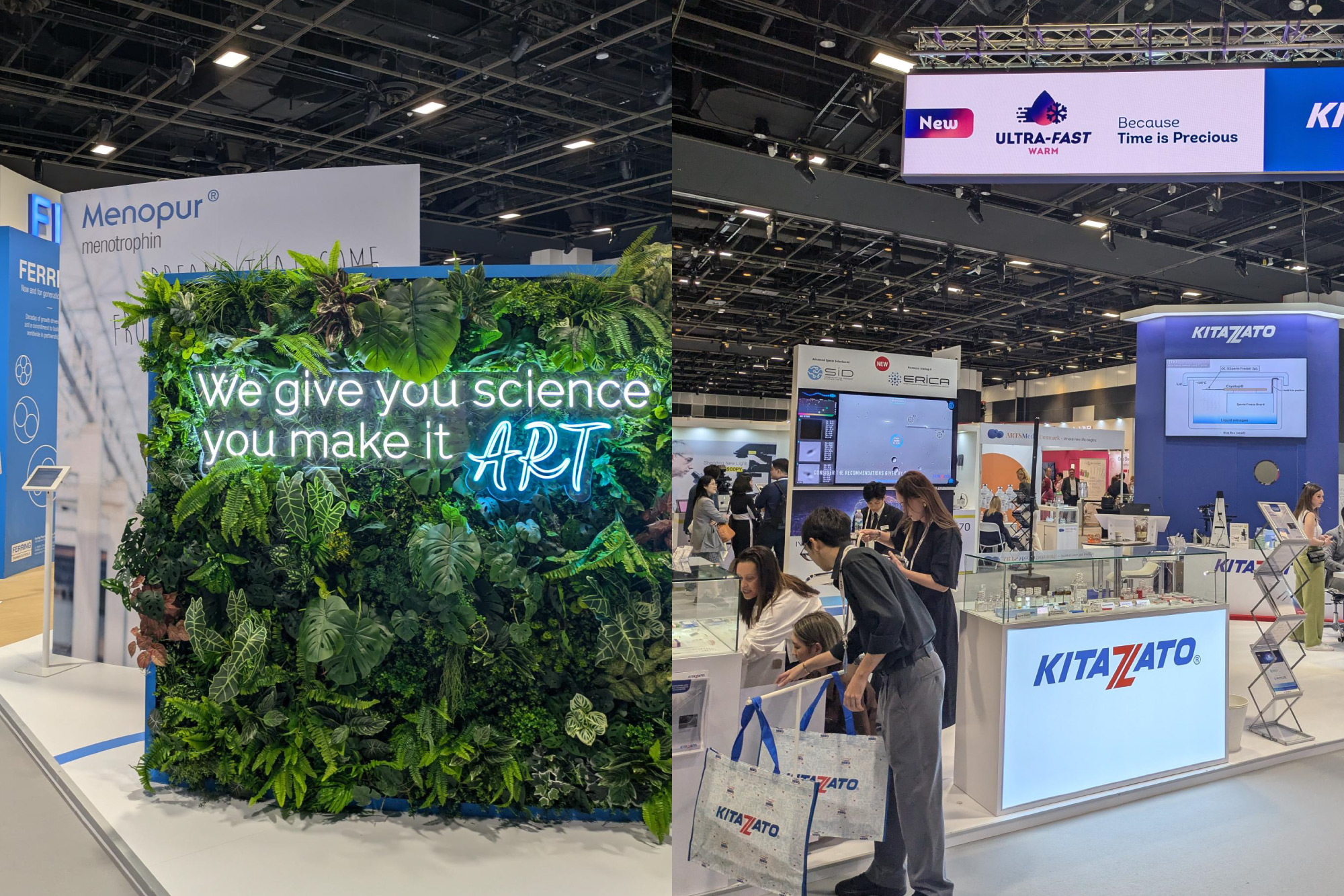 「ASPIRE(アジア生殖医学会) 2025 in Singapore」参加レポート