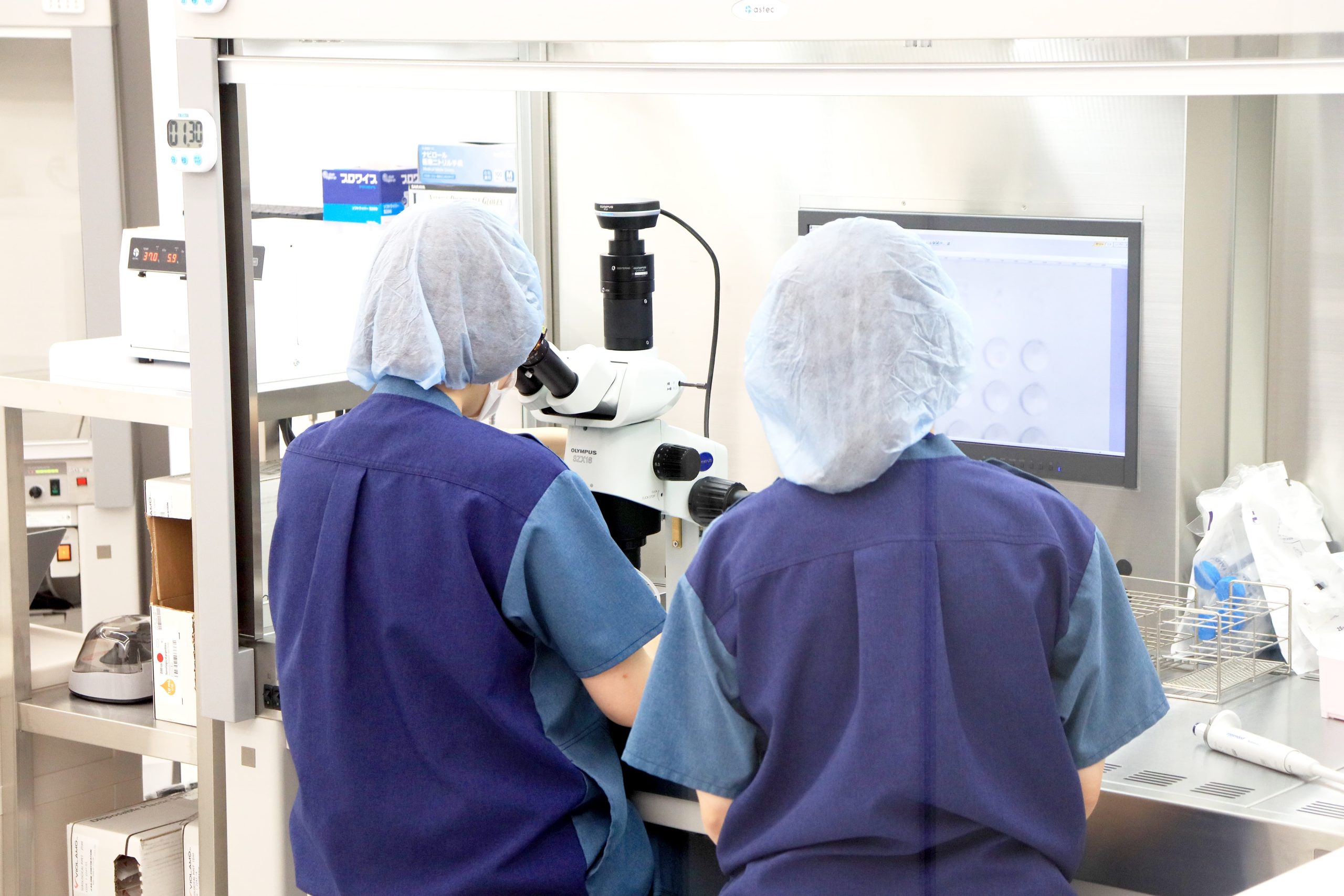 胚培養士のやりがいとは？現場で感じる魅力と向いている人の特徴