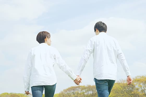 ブライダルチェック